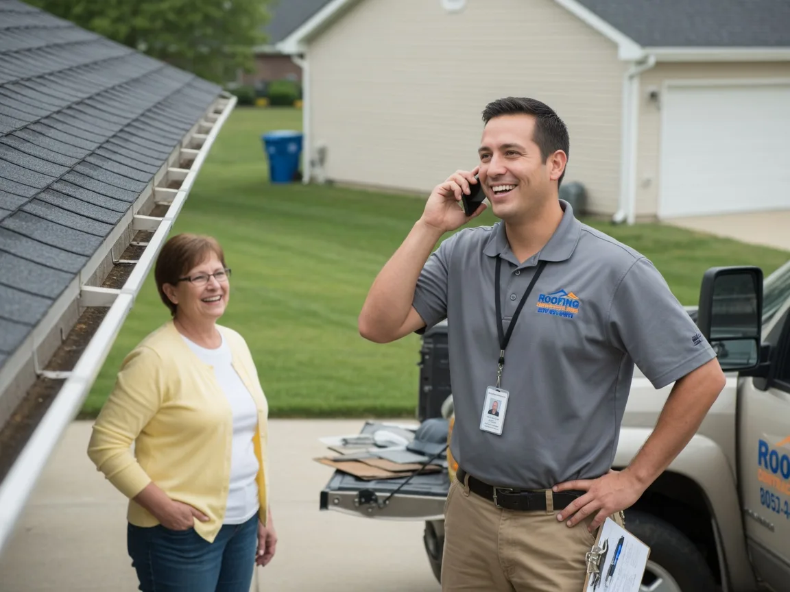Local Roofing Contractors Medaryville, IN FAQs
